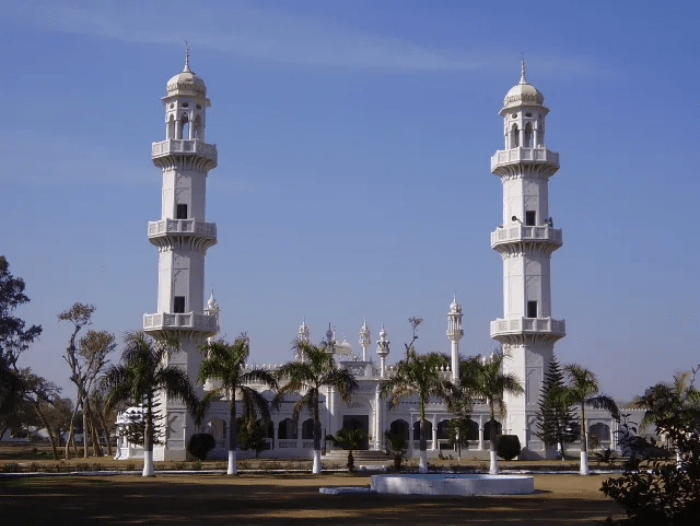 CMH Mosque Attractions Things to do in Jhelum